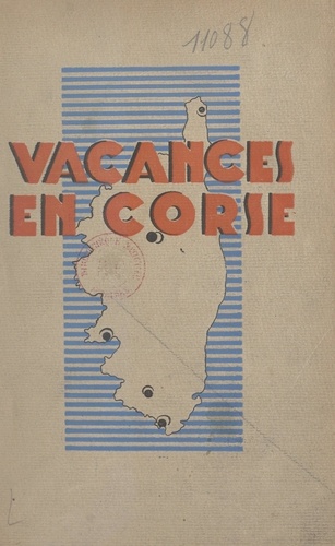 Vacances en Corse