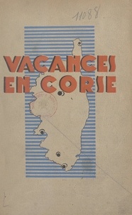 Jean Lanore - Vacances en Corse.
