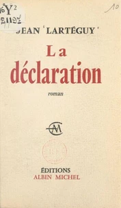 La déclaration