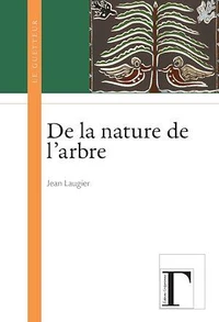 De la nature de l'arbre