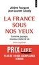 Jean-Laurent Cassely et Jérôme Fourquet - La France sous nos yeux - Economie, paysages, nouveaux modes de vie.