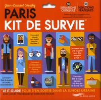 Jean-Laurent Cassely - Paris kit de survie.