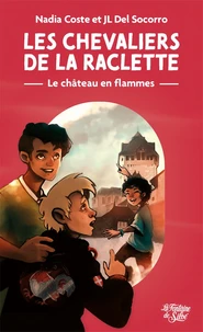 Le chateau en flammes