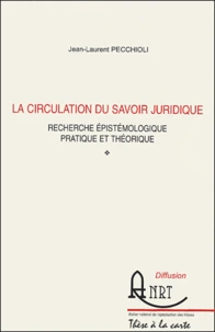 La circulation du savoir juridique