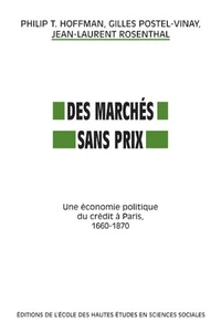 Des marchés sans prix.