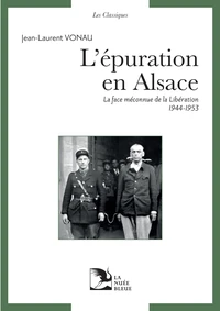 L'épuration en Alsace