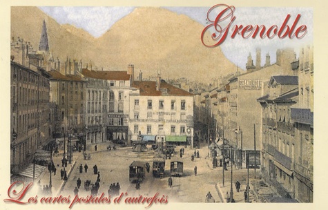 Jean Lauria - Grenoble.