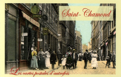 Jean Lauria - Saint-Chamond.