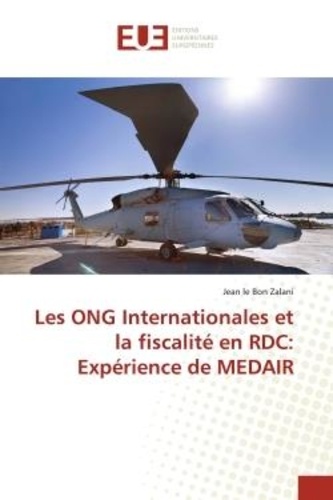Les ONG Internationales et la fiscalité en RDC:... - Jean le bon Zalani ...