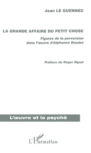 La grande affaire du Petit Chose