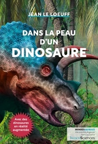 Jean Le Loeuff - Dans la peau d'un dinosaure.
