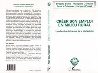 Créer son emploi en milieu rural