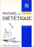 Jean Lederer - Manuel de diététique.