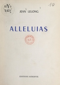Jean Lelong - Alleluias.
