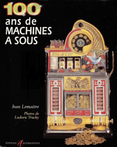 Ancien Guide Machines à Sous 'The Coin, Rythmes Courses' Robert Bueschel – USA
