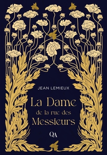Jean Lemieux - La dame de la rue des Messieurs.