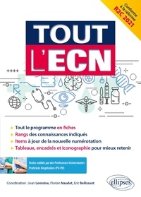 Jean Lemoine et Florian Naudet - Tout l'ECN.
