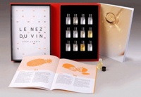 Jean Lenoir - Les vins blancs - 12 arômes français.