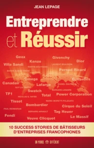 Entreprendre et réussir