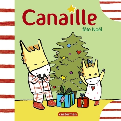 Jean Leroy et Emile Jadoul - Canaille  : Canaille fête Noël.