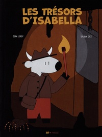 Livres scolaires téléchargement gratuit pdf Les trésors d'Isabella par Jean Leroy, Sylvain Diez