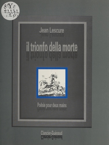 Il Trionfo della morte Tome 1. Il Trionfo della morte