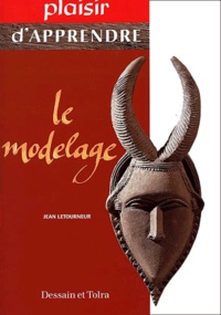 Jean Letourneur - Le modelage.