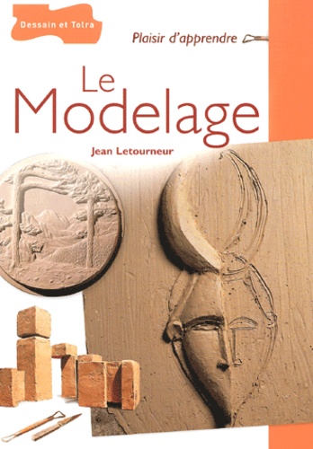 Jean Letourneur - Le Modelage.