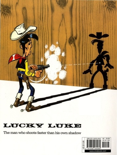 A Lucky Luke Adventure Tome 69 Kid Lucky