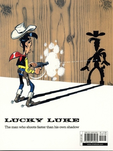 A Lucky Luke Adventure Tome 74 The Klondike