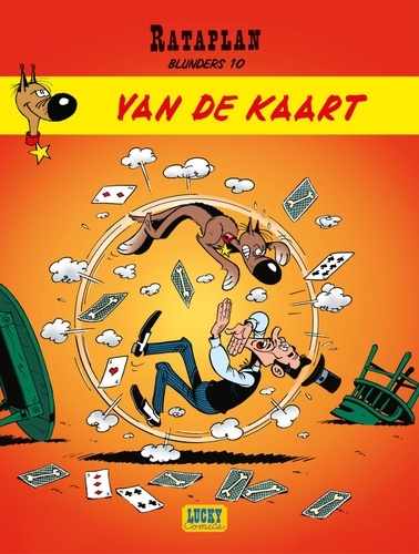 Jean Léturgie et  Fauche - Blunders deel 10: van de kaart.