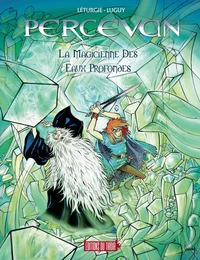 La magicienne des eaux profondes