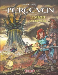 La couronne du crépuscule
