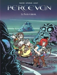 Le pays d'Aslor