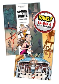 Pack en 2 volumes : Tome 2 ; Tome 9