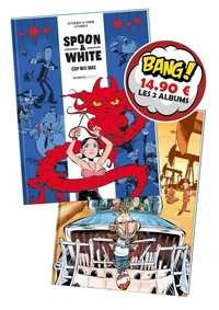 Pack en 2 volumes : Tome 3 ; Tome 9