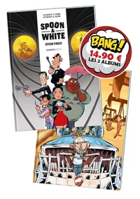 Pack en 2 volumes : Tome 4 ; Tome 9