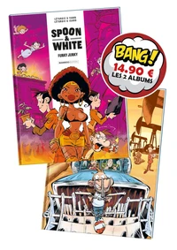 Pack en 2 volumes : Tome 5 ; Tome 9