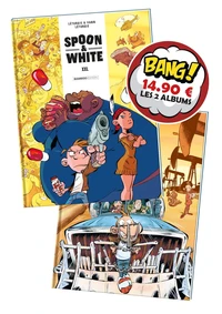 Pack en 2 volumes : Tome 6 ; Tome 9