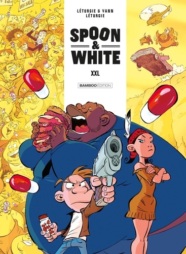 Spoon and White Tome 6 XXL