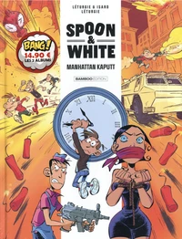 Pack en 2 volumes : Tome 7, Manhattan Kaputt ; Tome 9, Road'n'Trip
