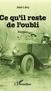 Ce qu'il reste de l'oubli