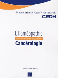 L'Homéopathie dans les soins de support en Cancérologie