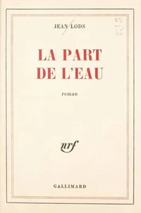 La part de l'eau