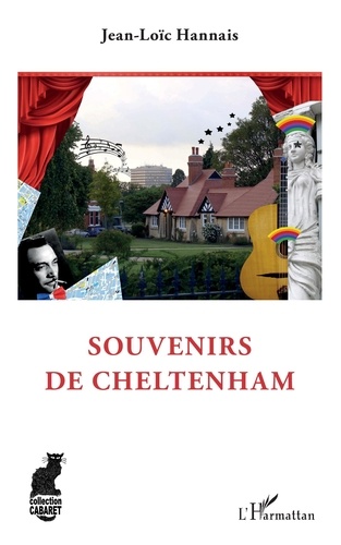 Souvenirs de Cheltenham