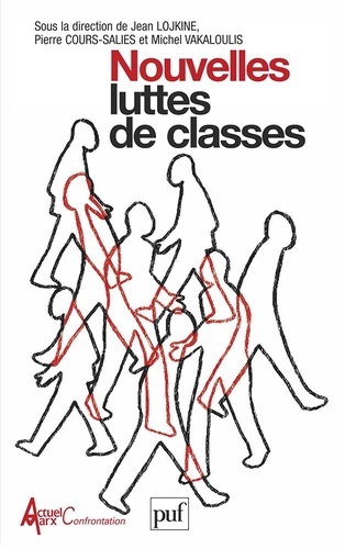 Jean Lojkine et Pierre Cours-Salies - Nouvelles luttes de classes.