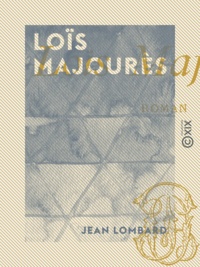 Jean Lombard - Loïs Majourès.