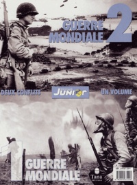 Jean Lopez - Les deux guerres mondiales - Deux conflits, un volume.