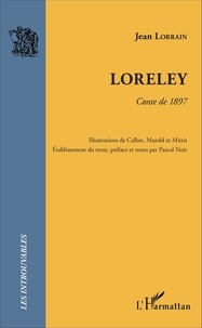 Jean Lorrain - Loreley - Conte de 1897.