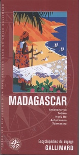 Jean-Louis Acquier et Geneviève Ramakavelo - Madagascar.